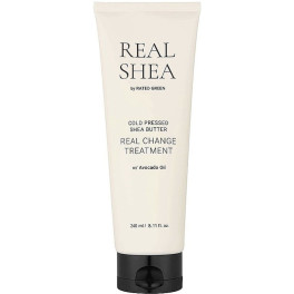 Qualificado Shea Real Chea Real Change Tratamento 240ml Mulheres