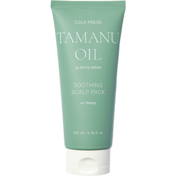 Bewertung von Green Cold Press Tamanu Shoot Scalp 200 ml Woman