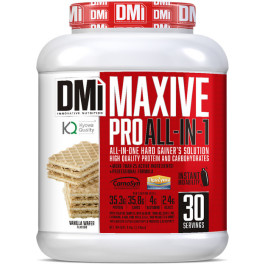 Dmi Nutrition Maxive Pro All-in-one 2.4 Kg