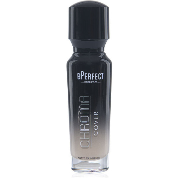 Bperfect Cosmetics Chroma Cover Fond de Teint Mat N2 30 Ml