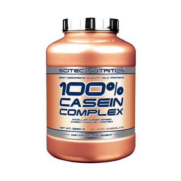Scitec Nutrition 100% Casein-Komplex 2350 gr