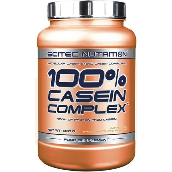 Scitec Nutrition Complesso di caseina al 100% 920 gr