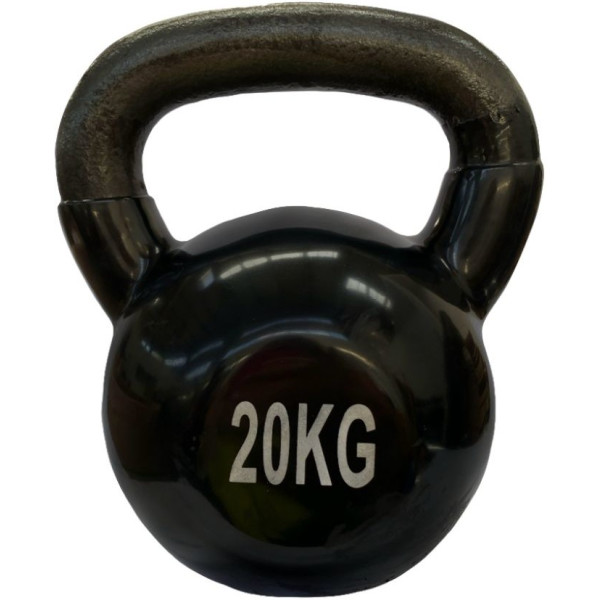 Fitness Deluxe Kettlebell Vinilo 20kg
