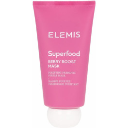 Elemis Superfood Berry Boost Mask 75 ml Mujer