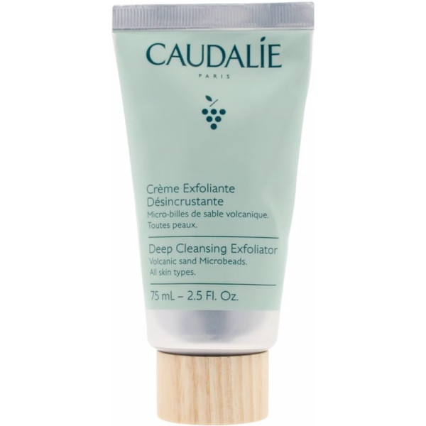 Caudalie Crème Esfoliante Déscalante 75 Ml Donna