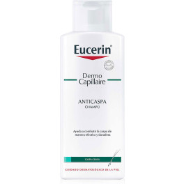 Eucerin Dermo Capillaire Shampoo Anticaspa 250ml Unissex