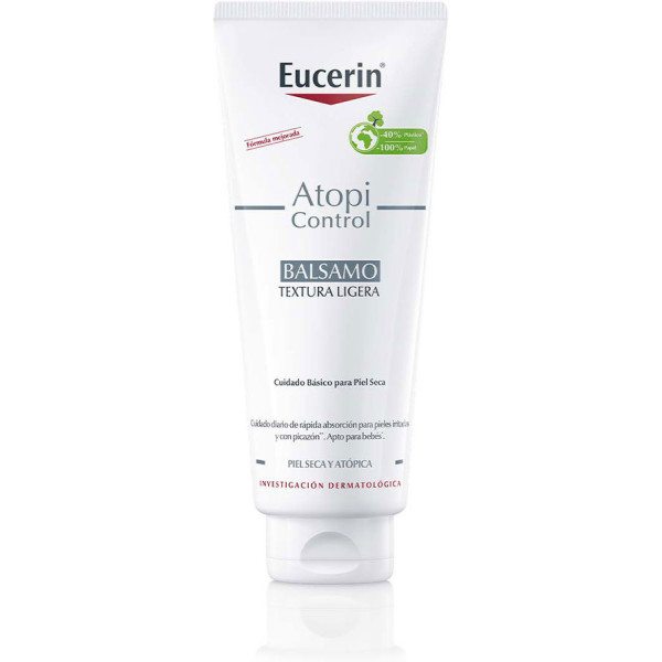 Eucerin Atopicontrol Balsam 400 ml Unisex