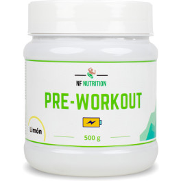 Nf Nutrition Pre-workout 2.0 (500gr)