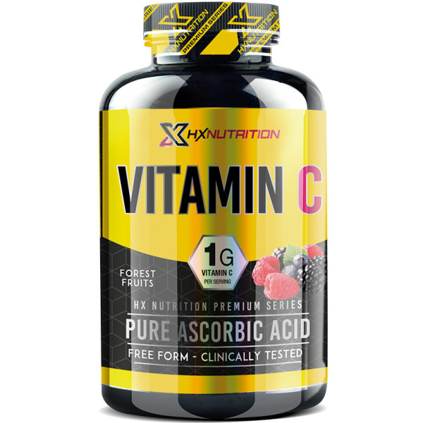 Hx Nutrition Vitamin C 150 Caps