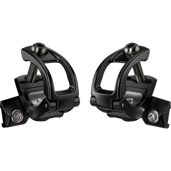 Sram Matchmaker X Klemmen-Set rechts und links, schwarz (Con Code – kompatibler Code, G2, Guide, Level, Elixir, DB)