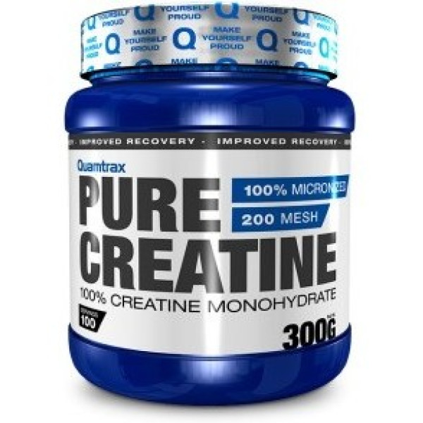 Quamtrax Kreatin Creapure 300 Gr