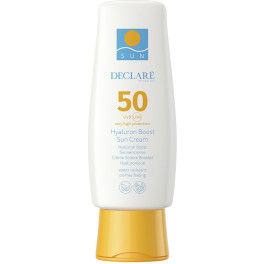Declaré Hyaluron Boost Sun Cream Spf50+ 100 Ml Unisex