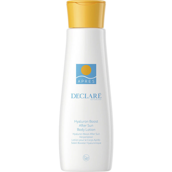 Loção Corporal Pós-Solar Declared Hyaluron Boost 200 ml Unissex