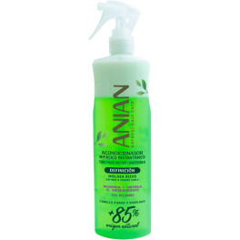 Anian Biphasic Conditioner Shapes Curls 400 ml Feminino