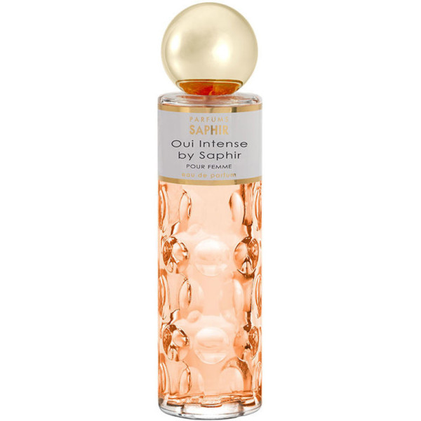 Saphir Oui Intense van Eau de Parfum Vapo 200 ml Woman