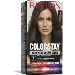 Revlon Colorstay Longwear Cream Color 4-castaño 4 U