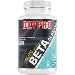 Oxypro Nutrition Beta Alanina - 100 cápsulas vegetales