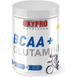 Oxypro Nutrition Bcaa + Glutamina 500 Gr