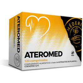 Méderi Integrative Nutrition Ateromed Méderi (120 tabletten)