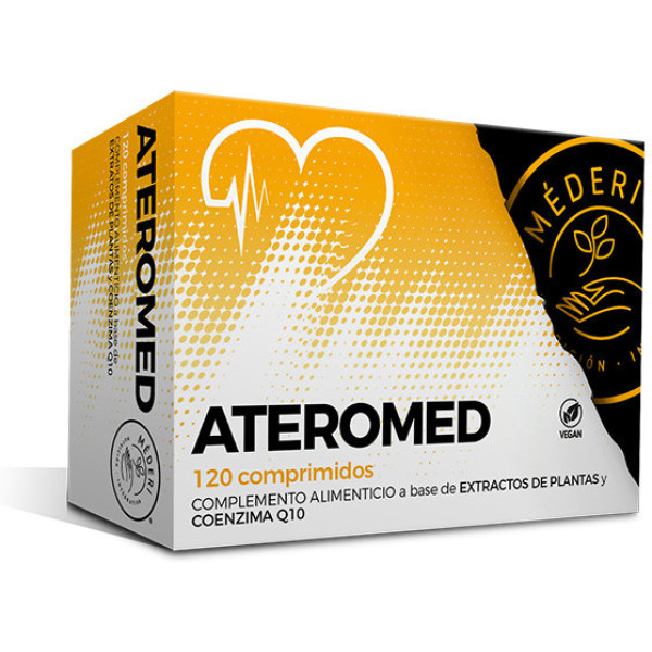 Méderi Integrative Nutrition Ateromed Méderi (120 tabletten)