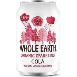 Refrigerante Terra Sem Açúcar Bio Cola 330 ml