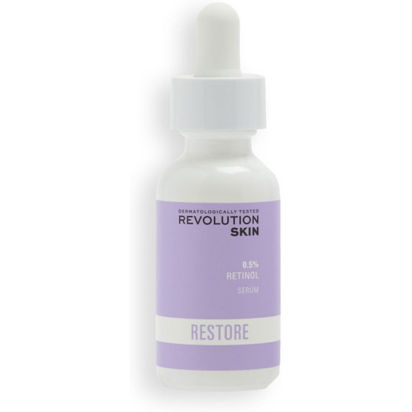 Revolution Skincare intense rétinol 05% sérum 30 ml unisexe