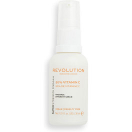 Revolution Skincare Vitamina C Radiance Serum 20% 30 ml para mulheres