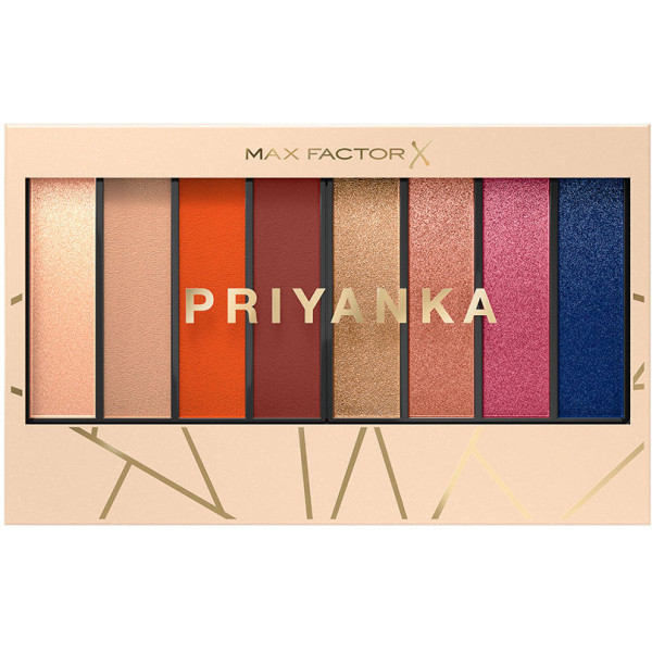 Max Factor Priyanka Nude Palette 007-terracotta 1 U Donna