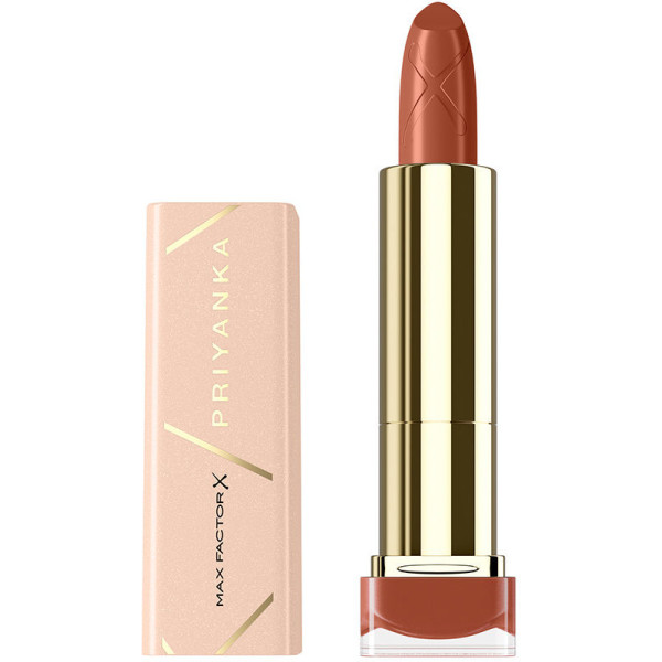 Max Factor Priyanka Lipstick 027-Golden Dust 35 Gr Donna