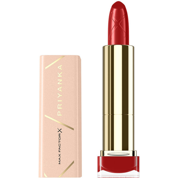 Max Factor Priyanka Lipstick 052-intense Flame 35 Gr Mujer