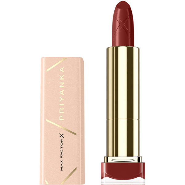 Max Factor Priyanka Lipstick 082 Sandelhout-Warm 35 Gr Vrouw