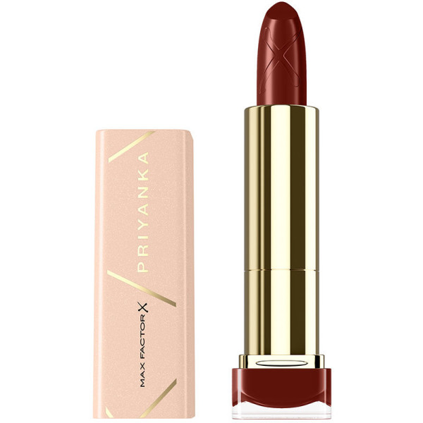 Max Factor Priyanka Lipstick 078-sweet Spice 35 Gr Femme