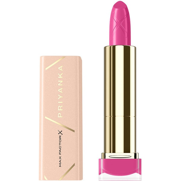 Batom Max Factor Priyanka 098-wild Flamingo 35 Gr Mulher