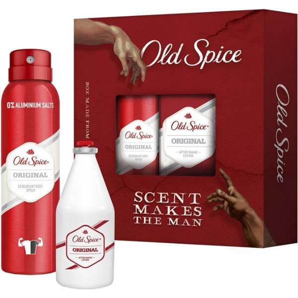 Old Spice Original Lot 2 Stück