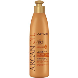 Kativa Argan Oil Leave-in Protection 250 ml unissex