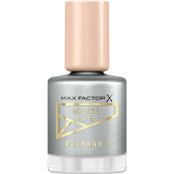 Max Factor Miracle Pure Priyanka Nail Polish 785-Sparkling 12 ml Women