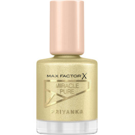 Max Factor Miracle Pure Priyanka esmalte 714 Sunrise Glow 12 ml Mulheres
