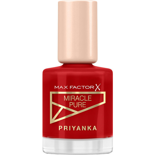 Max Factor Miracle Pure Priyanka Nagellack 360 Kirsche 12 ml Damen