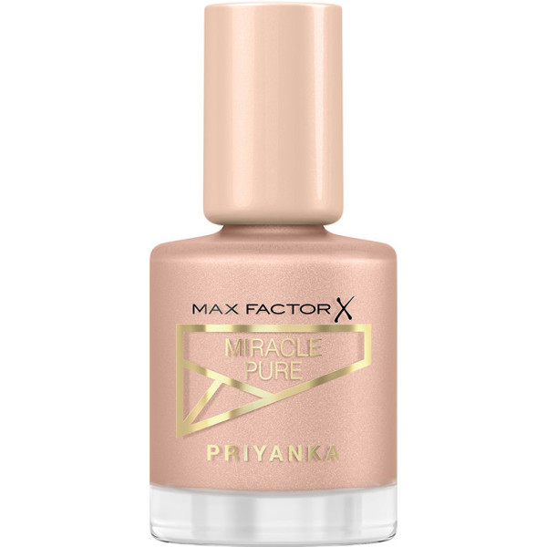 Max Factor Miracle Pure Priyanka Nagellack 775-Radiant Rose 12 ml Damen