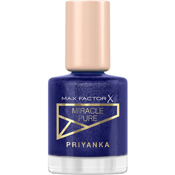 Max Factor Miracle Pure Priyanka Vernis à ongles 830 Stars Night 12 ml Femme