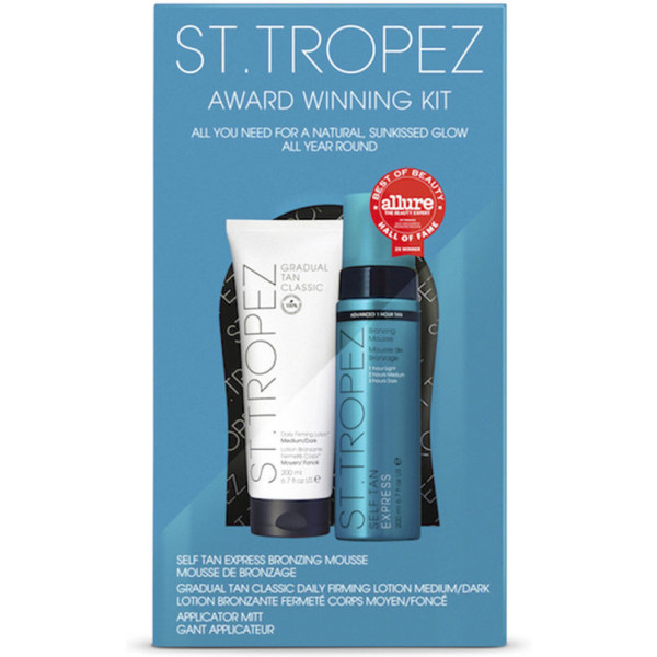 St.tropez prijswinnend lot 3 stuks unisex