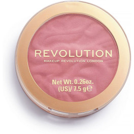 Revolution Make Up Reloaded Blusher Pink Lady 75 Gr Mujer
