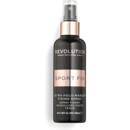 Revolution Make Up Sport Fix Extra Hold Makeup Fixing Spray 100 ml Mujer