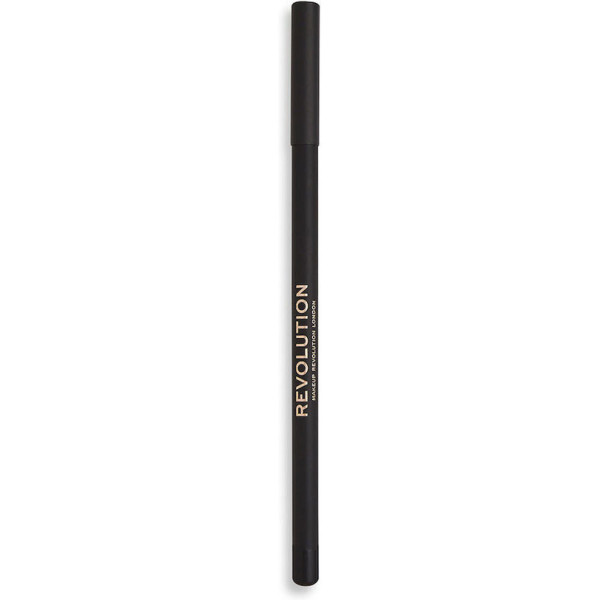 Revolution Make Up Delineador Kohl Preto 130 Gr Feminino