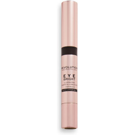 Revolution Make Up Bright Eye Concealer Porcelana 3 ml Feminino