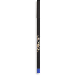 Revolution Make Up Delineador Kohl Azul 130 gr Feminino