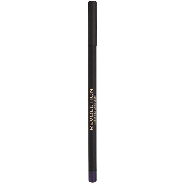 Revolution Make Up Delineador Kohl Roxo 130 gr Feminino