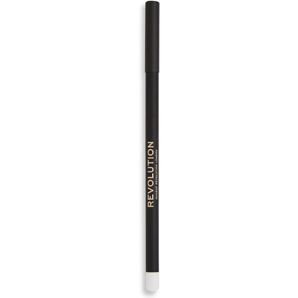 Revolution Make Up Kohl Eyeliner Wit 130 Gr Vrouw