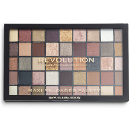 Revolution Make Up Paleta Recarregada Maxi 135 GR Unissex