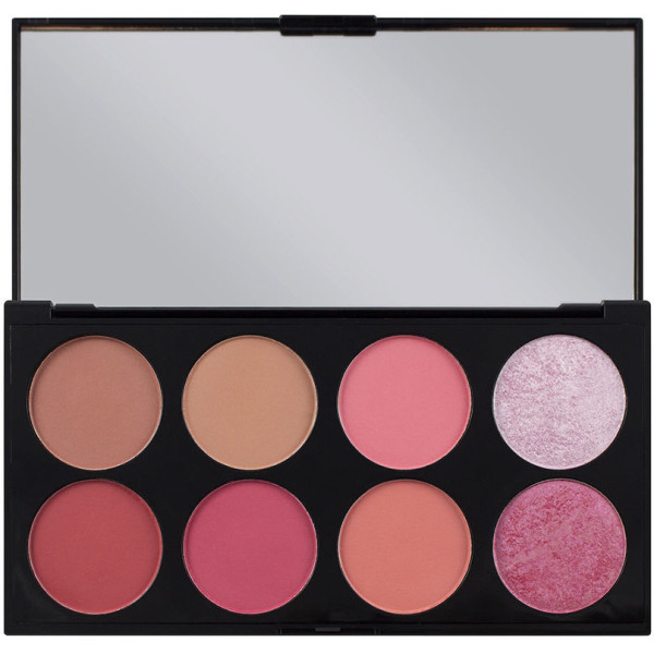 Revolution Make Up Sugar and Spice Blush Palette 128 gruJer